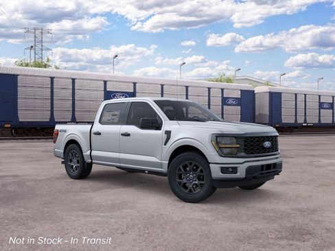 New 2026 Ford F150 STX w/ Equipment Group 200A AWD/4WD image 8