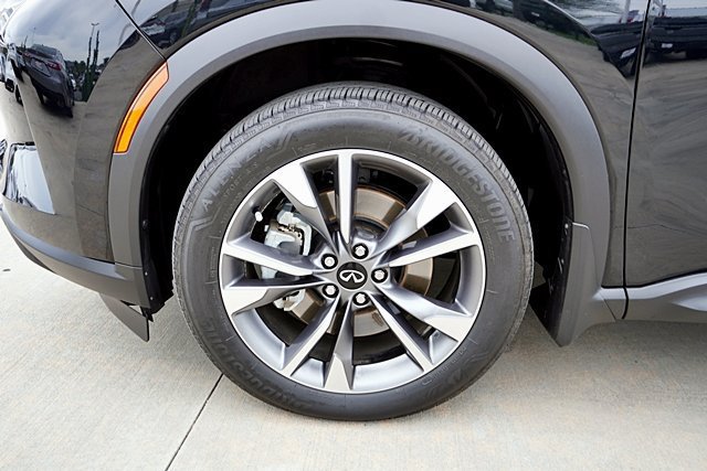 Used 2024 INFINITI QX60 Luxe FWD image 15