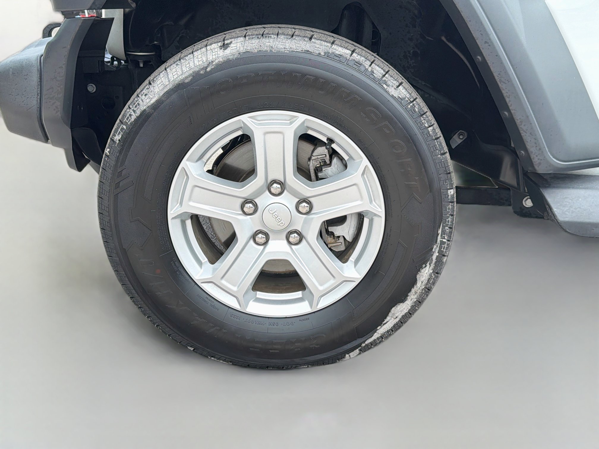 Used 2019 Jeep Wrangler Unlimited Sport S AWD/4WD image 39