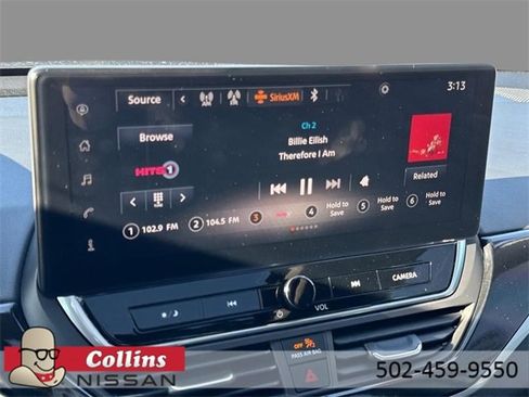 Certified 2025 Nissan Altima 2.5 SR w/ SR Premium Package image 26