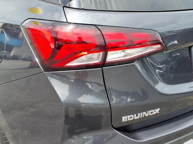 Used 2022 Chevrolet Equinox LT AWD/4WD image 27