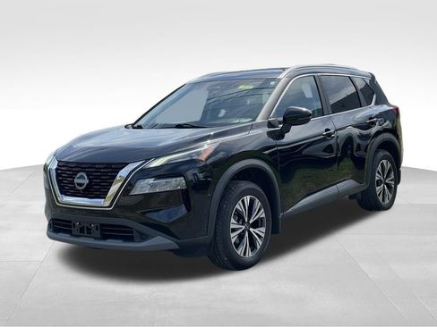 Certified 2023 Nissan Rogue SV w/ SV Premium B Package AWD/4WD image 2