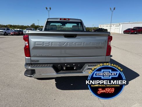 New 2026 Chevrolet Silverado 1500 W/T image 3