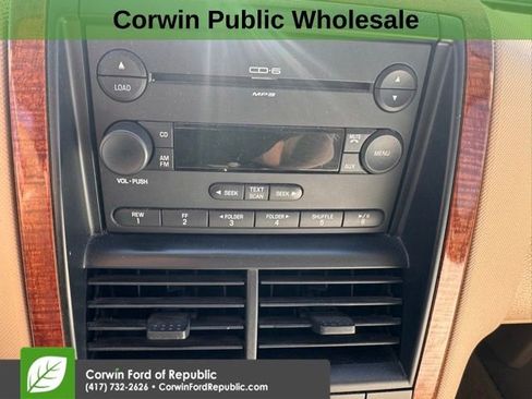 Used 2006 Ford Explorer Eddie Bauer image 3