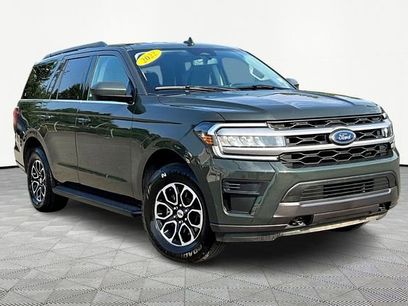 Used 2022 Ford Expedition XLT
