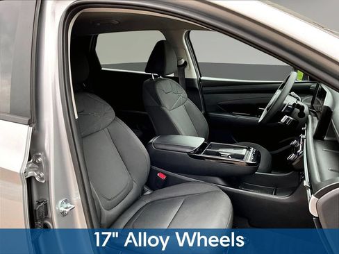 Used 2025 Hyundai Tucson Blue AWD/4WD image 33