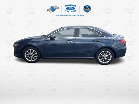 Used 2021 Mercedes-Benz A 220 4MATIC image 34