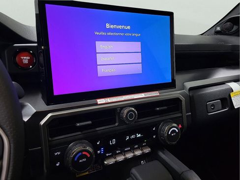 New 2026 Toyota 4Runner TRD Sport Premium image 11