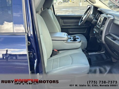 Used 2018 RAM 1500 Tradesman w/ Popular Equipment Group image 26