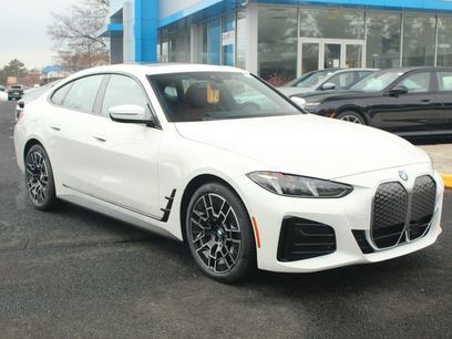 New 2026 BMW i4 xDrive40i w/ M Sport Package