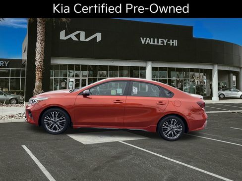 Certified 2024 Kia Forte GT-Line w/ GT-Line Premium Package image 11