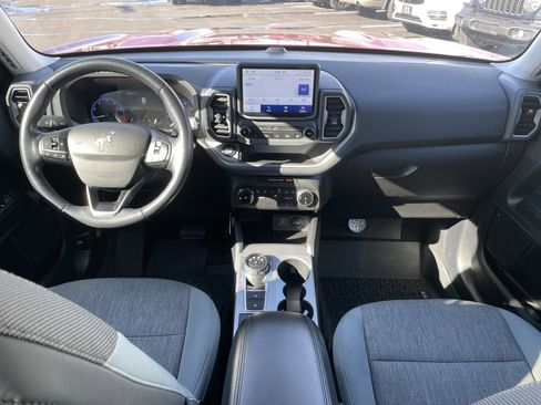 Used 2022 Ford Bronco Sport Big Bend w/ Convenience Package image 32
