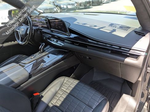Used 2023 Cadillac Escalade V AWD/4WD image 42