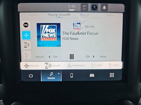 Used 2024 RAM 2500 Big Horn w/ Bed Utility Group image 24