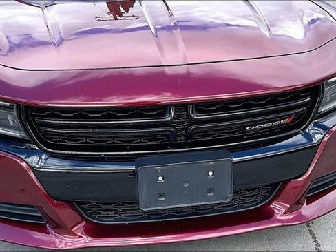 Certified 2023 Dodge Charger SXT w/ Blacktop Package RWD image 29