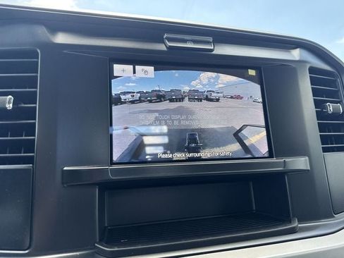 New 2025 Ford F550 4x4 Regular Cab Super Duty image 17