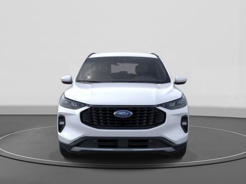 New 2025 Ford Escape SE w/ PHEV Premium Package FWD image 6
