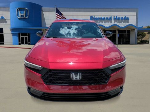 New 2026 Honda Accord Sport image 8