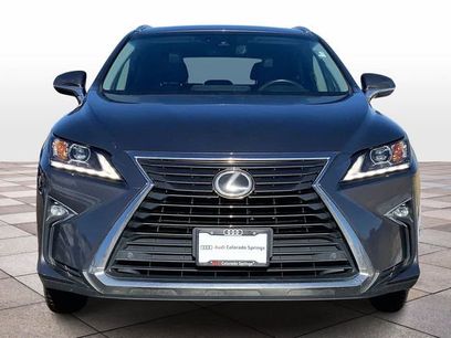 Used 2016 Lexus RX 350 AWD w/ Premium Package