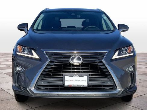 Used 2016 Lexus RX 350 AWD w/ Premium Package image 3