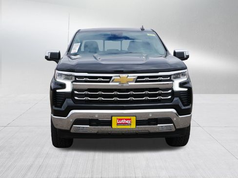 New 2026 Chevrolet Silverado 1500 LTZ AWD/4WD image 8