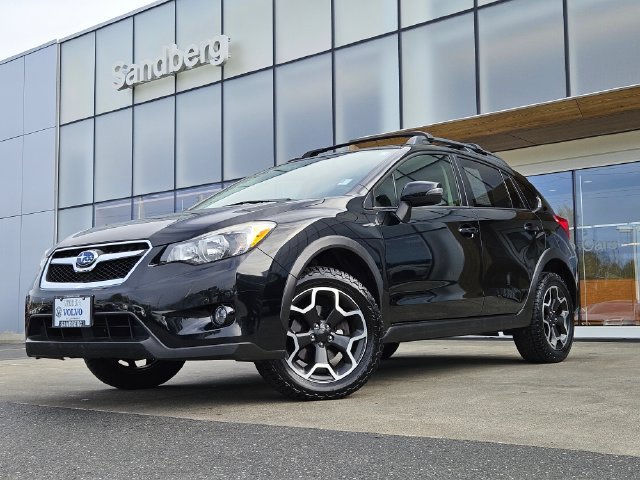 Used 2015 Subaru Crosstrek 2.0i Limited AWD/4WD image 1