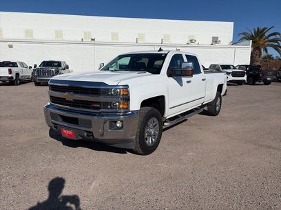 Used 2016 Chevrolet Silverado 3500 LTZ w/ Duramax Plus Package