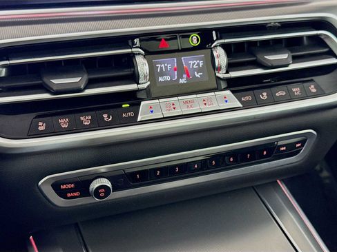 Used 2023 BMW X5 M50i w/ Climate Comfort Package image 18