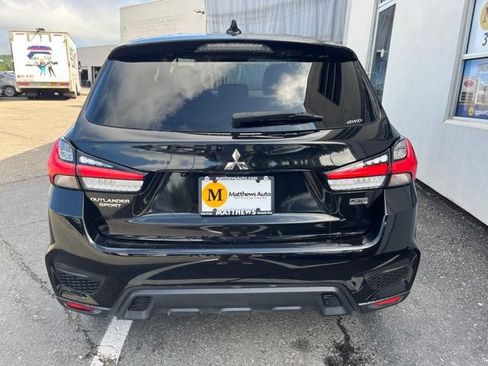 Used 2022 Mitsubishi Outlander Sport LE AWD/4WD image 4