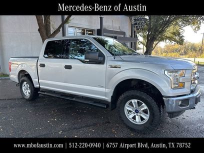 Used 2016 Ford F150 XLT w/ Equipment Group 301A Mid