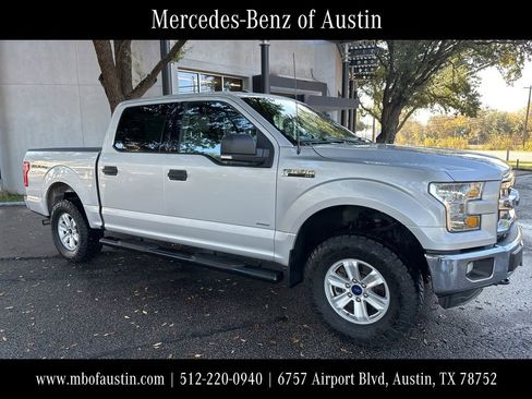 Used 2016 Ford F150 XLT w/ Equipment Group 301A Mid image 1