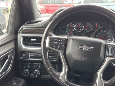 Used 2021 Chevrolet Tahoe Z71 AWD/4WD image 20