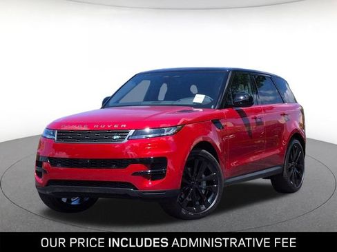 Used 2026 Land Rover Range Rover Sport SE AWD/4WD image 1