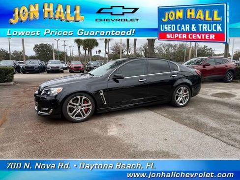 Used 2017 Chevrolet SS image 3