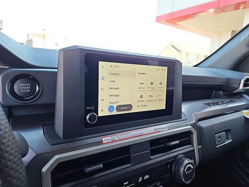 New 2025 Toyota Tacoma SR5 image 12