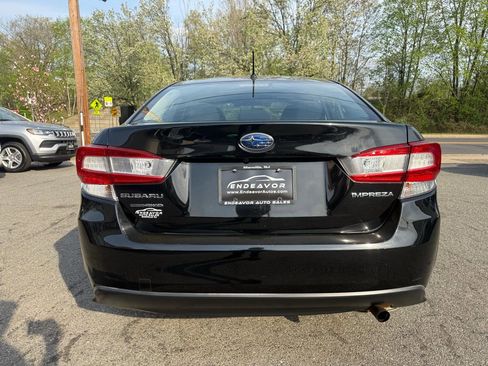 Used 2020 Subaru Impreza 2.0i w/ Popular Package #1 AWD/4WD image 5