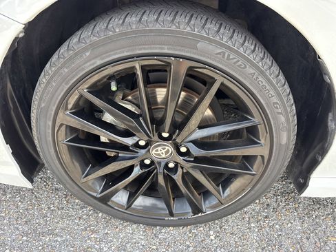 Used 2023 Toyota Camry XSE w/ Navigation Package FWD image 10
