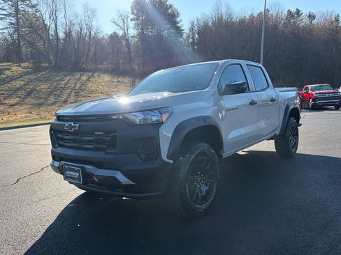 New 2026 Chevrolet Colorado Trail Boss image 5