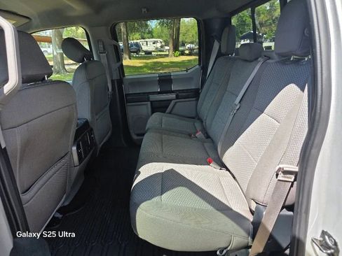 Used 2019 Ford F150 XLT w/ Equipment Group 301A Mid AWD/4WD image 13