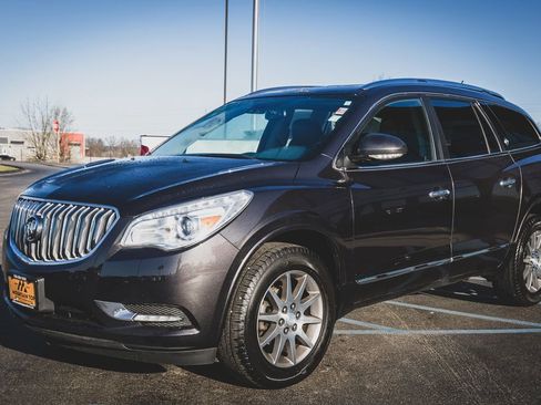 Used 2016 Buick Enclave Leather image 17