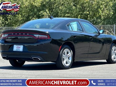 Used 2023 Dodge Charger SXT RWD image 4