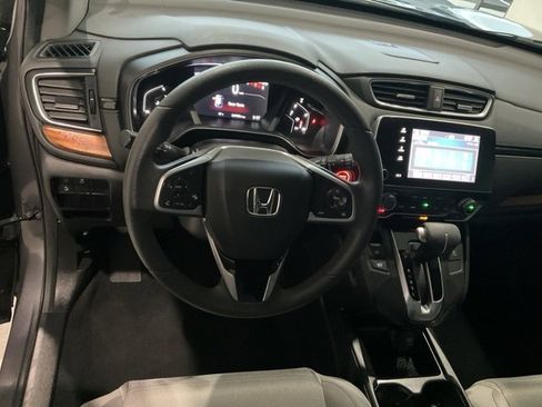 Certified 2019 Honda CR-V EX image 8