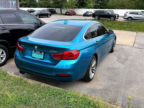 Used 2018 BMW 430i Gran Coupe xDrive image 7