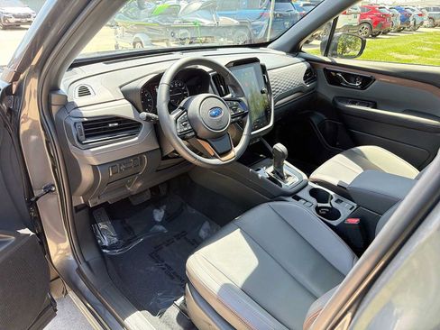 Certified 2025 Subaru Forester Sport AWD/4WD image 2