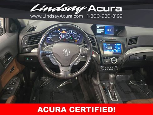 Used 2020 Acura ILX w/ Premium Package image 13