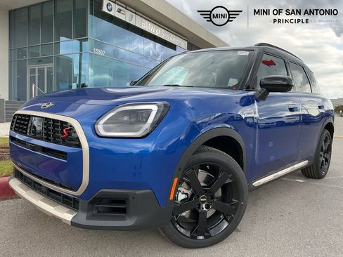 New 2026 MINI Cooper Countryman S image 1