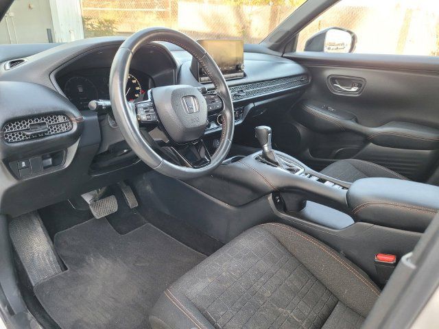 Used 2024 Honda HR-V Sport image 11
