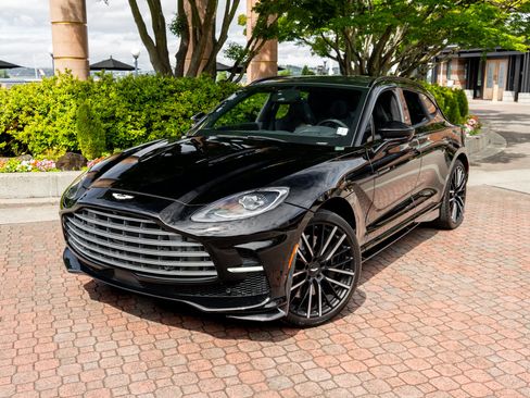 Used 2023 Aston Martin DBX 707 AWD/4WD image 41