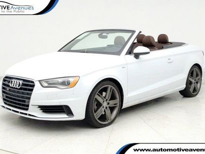 Used 2016 Audi A3 2.0T Premium Plus