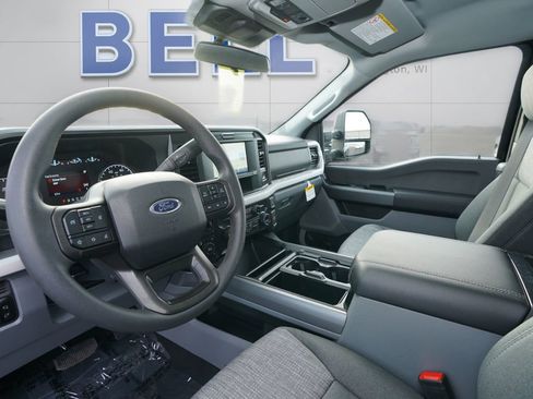 New 2026 Ford F250 XLT w/ Snow Plow Prep Package image 16